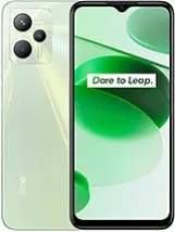 Realme C36